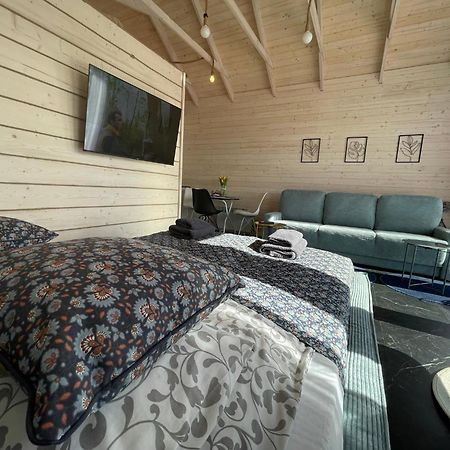 Glamp Glamour***** Kowale Oleckie Buitenkant foto