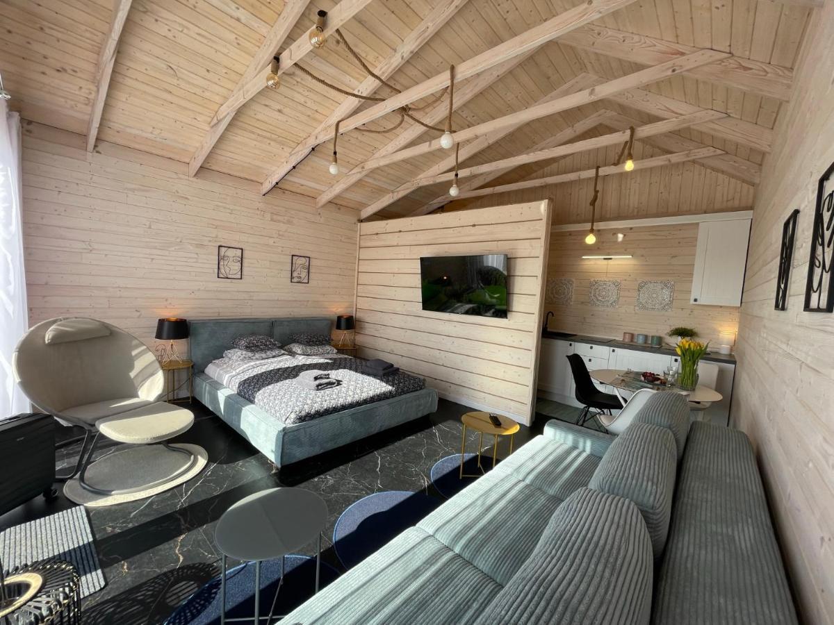 Glamp Glamour***** Kowale Oleckie Buitenkant foto