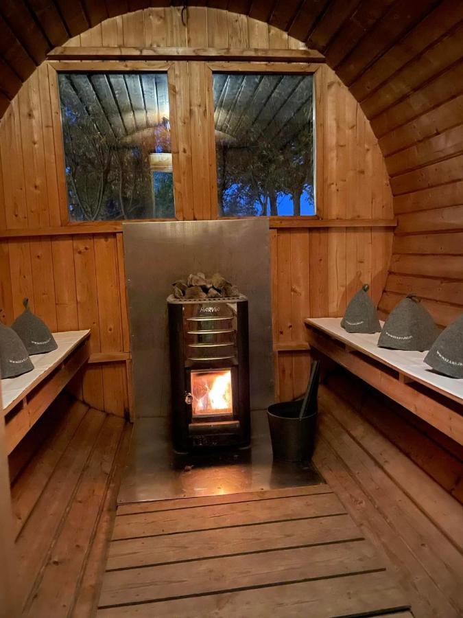 Glamp Glamour***** Kowale Oleckie Buitenkant foto