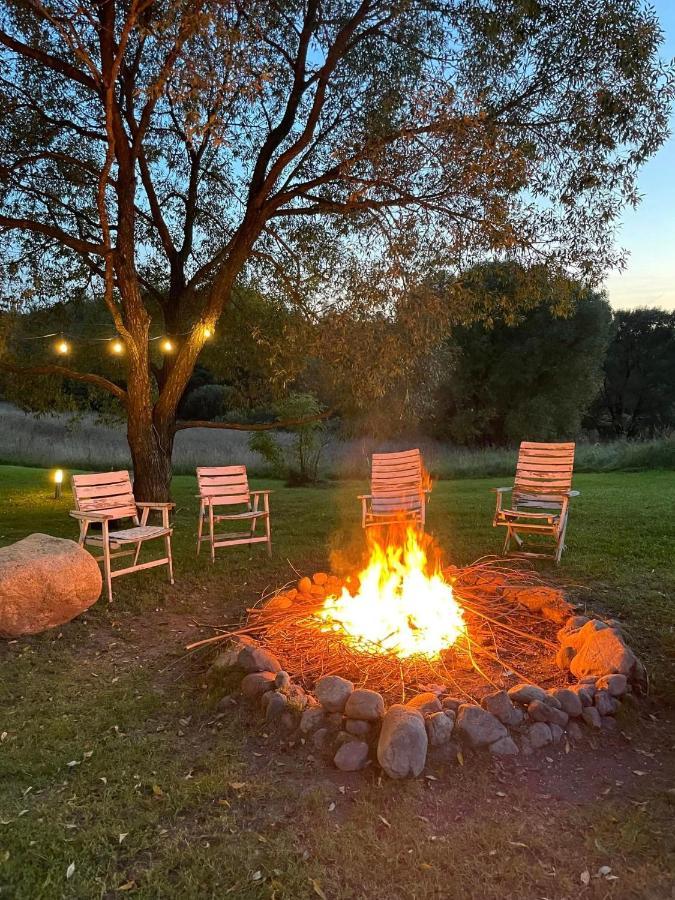 Glamp Glamour***** Kowale Oleckie Buitenkant foto