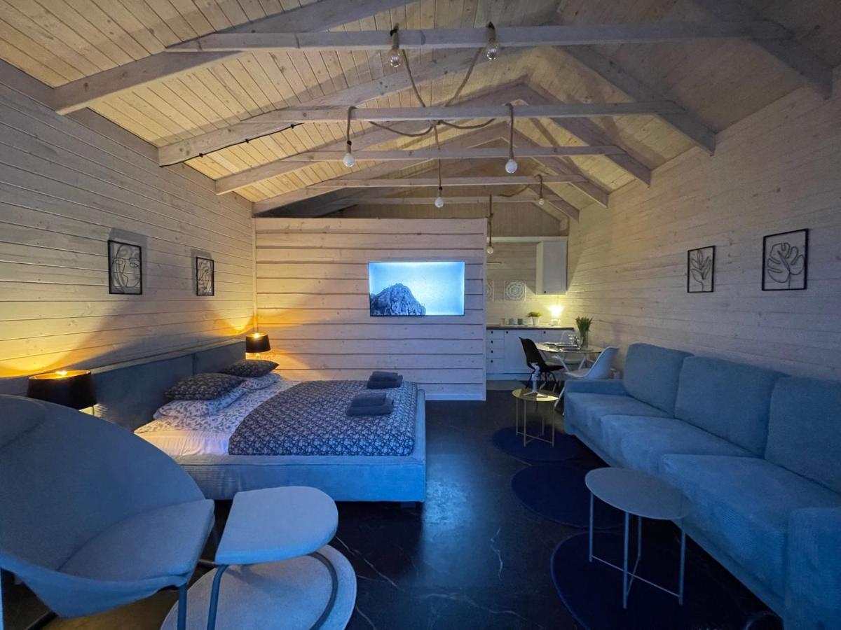 Glamp Glamour***** Kowale Oleckie Buitenkant foto