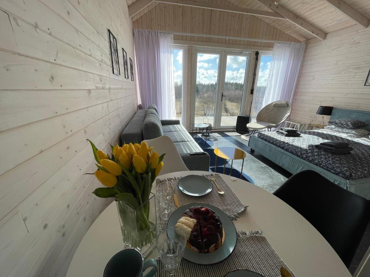 Glamp Glamour***** Kowale Oleckie Buitenkant foto