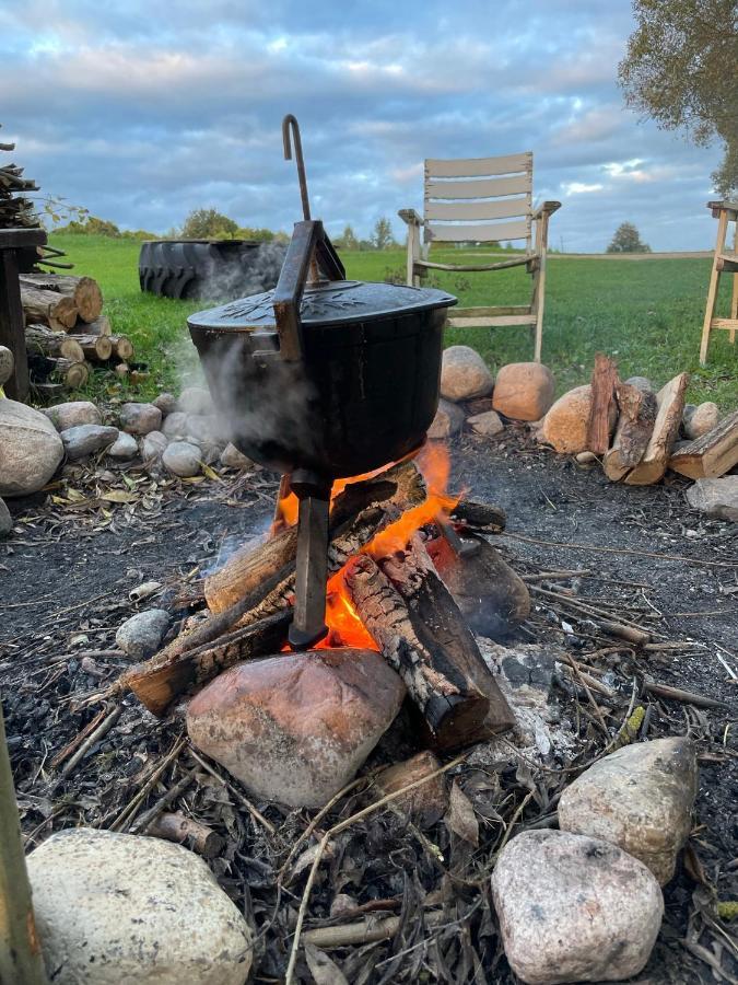 Glamp Glamour***** Kowale Oleckie Buitenkant foto