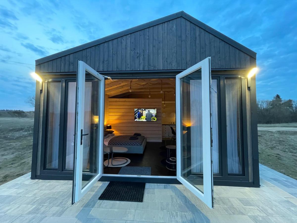 Glamp Glamour***** Kowale Oleckie Buitenkant foto