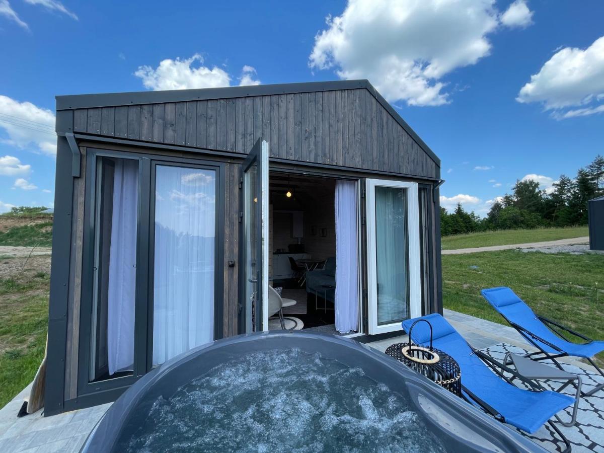 Glamp Glamour***** Kowale Oleckie Buitenkant foto